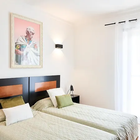 度假居 Casa Do Moinho 阿布兰特什