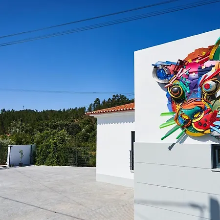 Casa Do Moinho 阿布兰特什