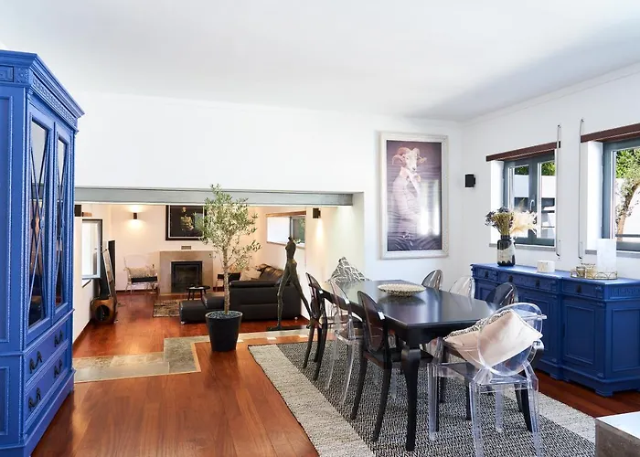 Casa Do Moinho Dom wakacyjny *