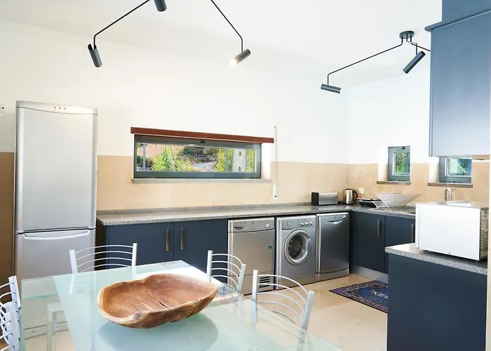 Casa Do Moinho Tatil Evi Abrantes