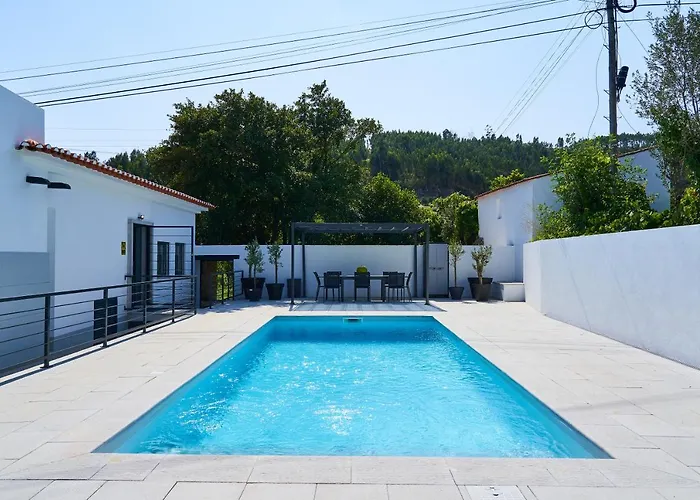 Casa Do Moinho Abrantes