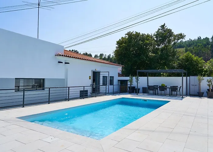 Tatil Evi Casa Do Moinho Abrantes