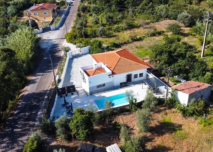 Tatil Evi Casa Do Moinho *