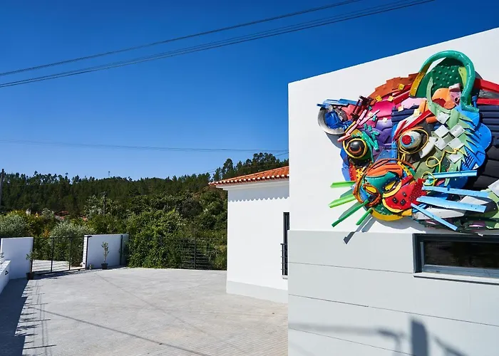 Casa Do Moinho Abrantes