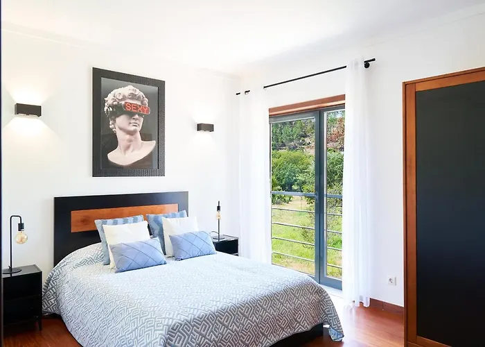 Dom wakacyjny Casa Do Moinho *